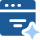 AI Powered Development Icon